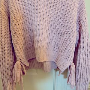 Candies cropped sweater